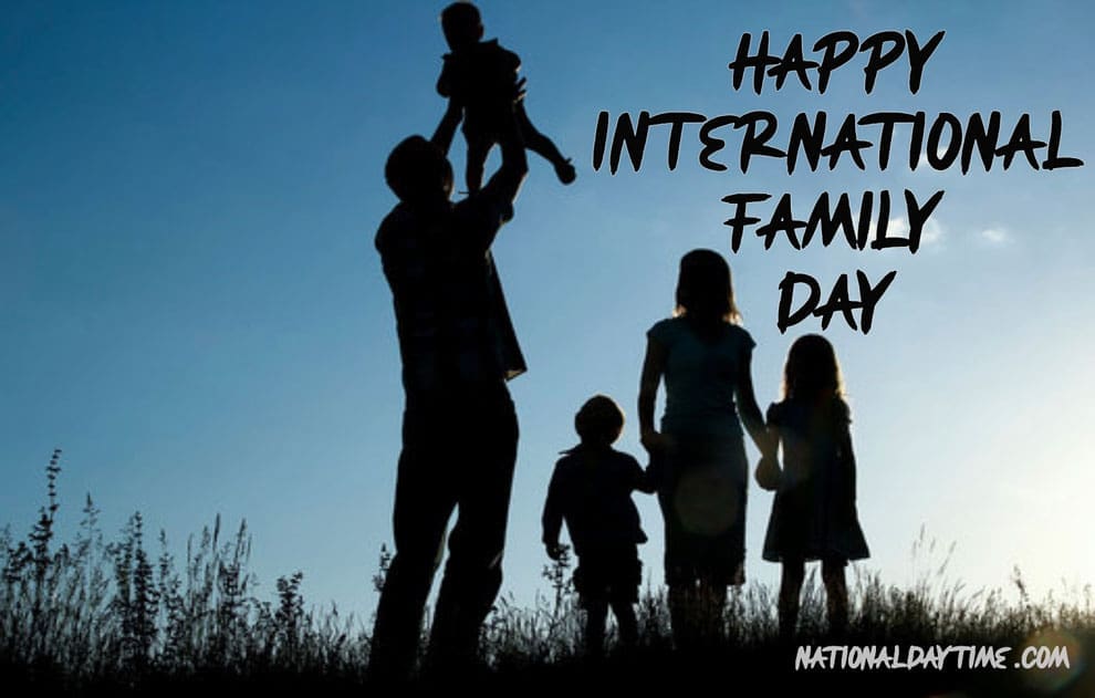 Happy International Family Day 2024 When & How to Celebrate