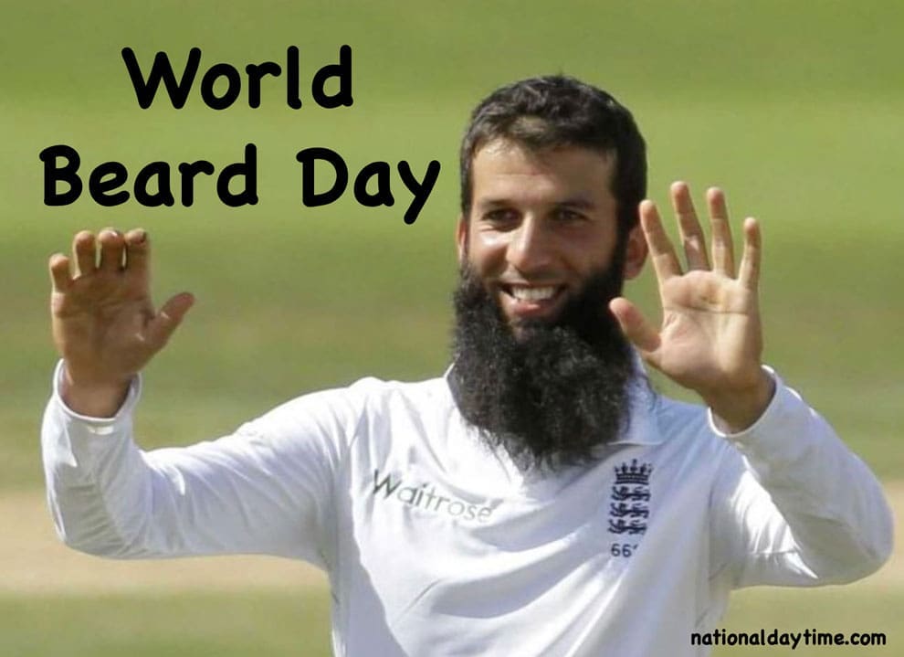 World Beard Day 2023 Saturday September 2